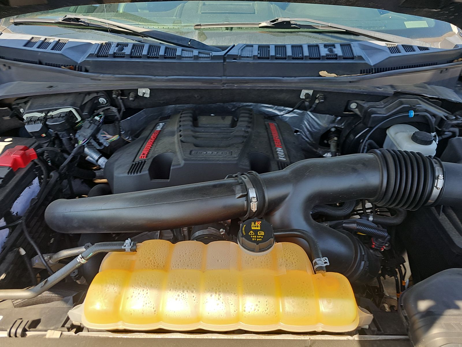 2019 Ford F-150 Raptor AWD