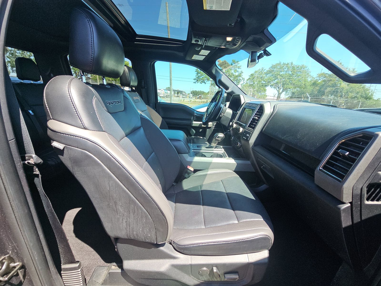 2019 Ford F-150 Raptor AWD