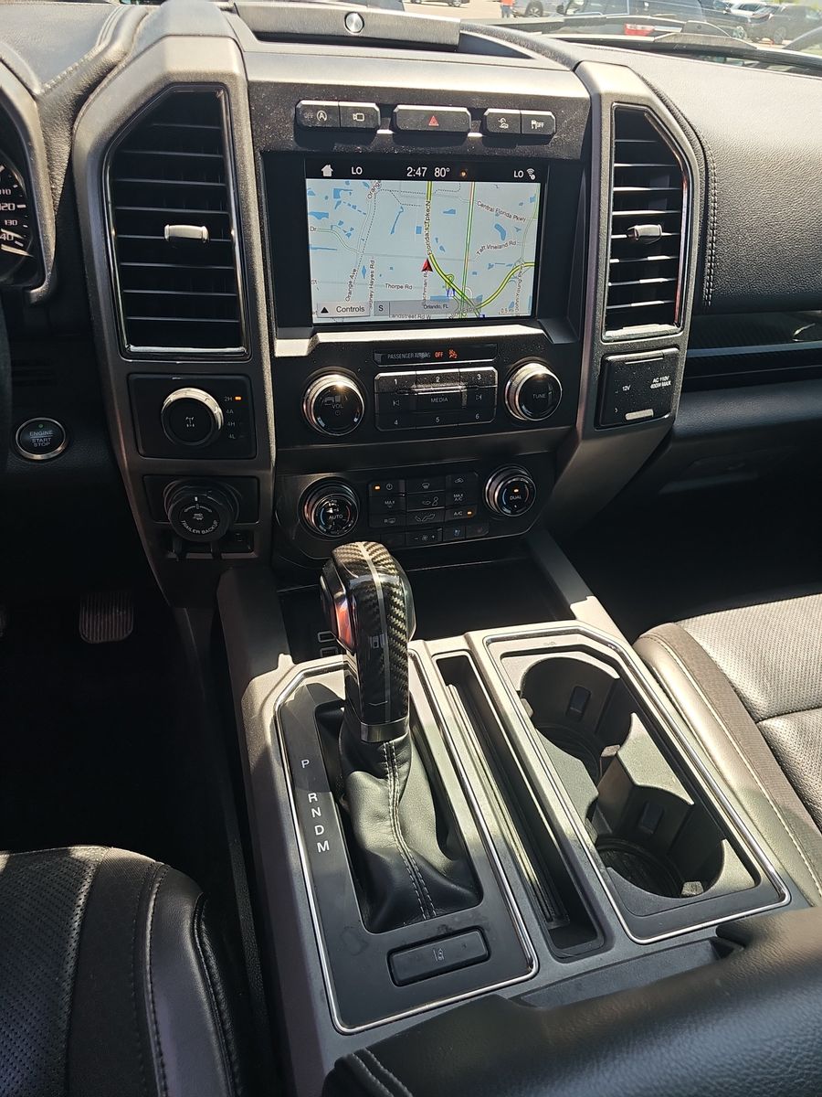 2019 Ford F-150 Raptor AWD