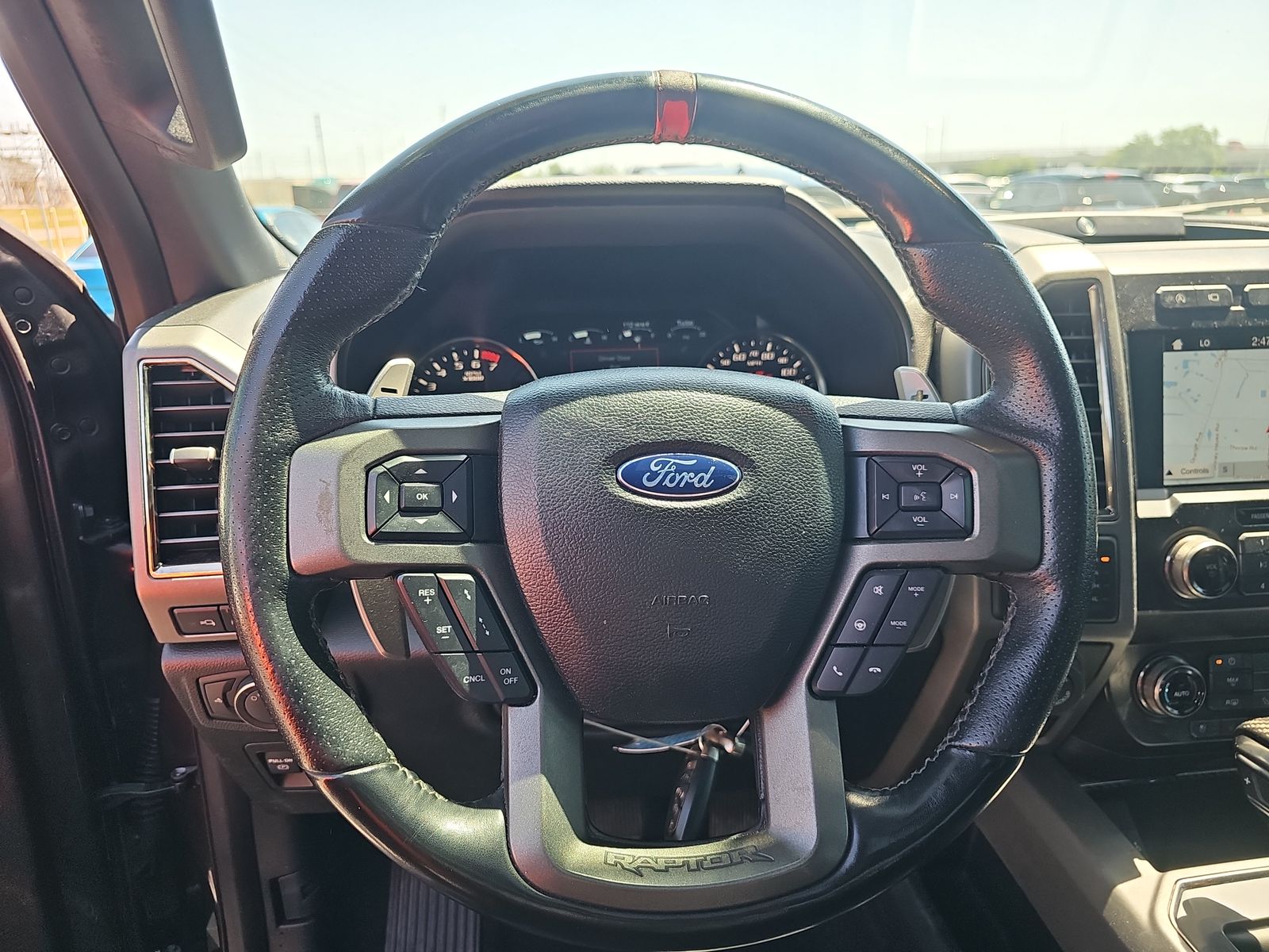 2019 Ford F-150 Raptor AWD