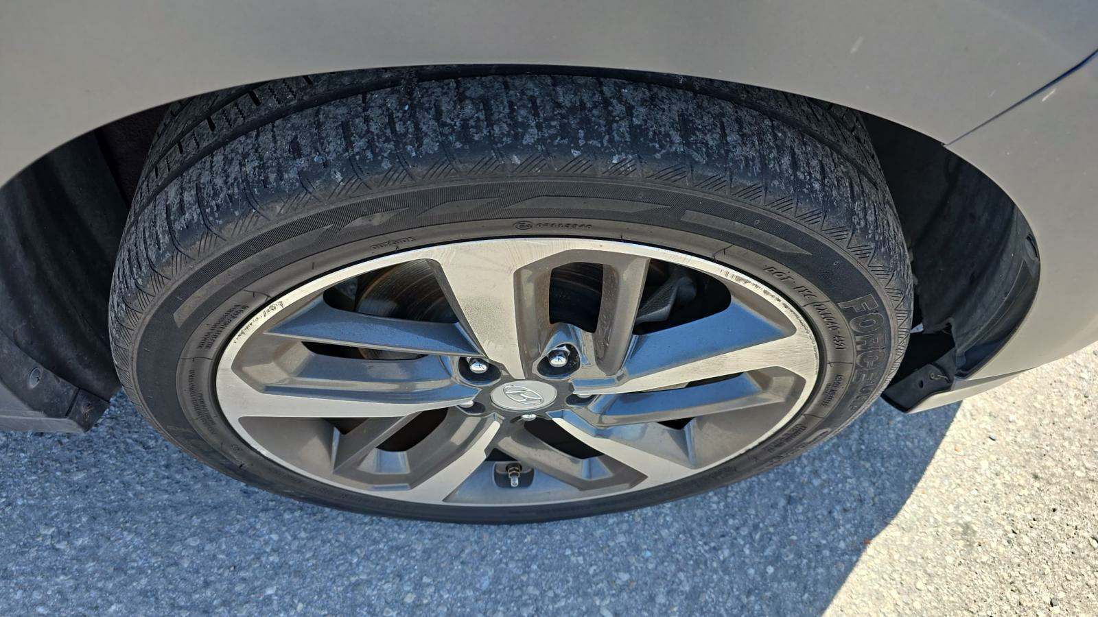 2018 Hyundai Kona Limited FWD