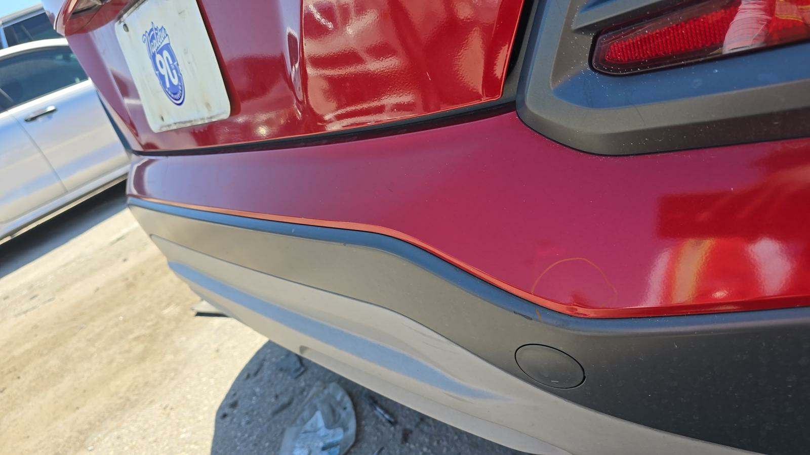 2018 Hyundai Kona Limited FWD