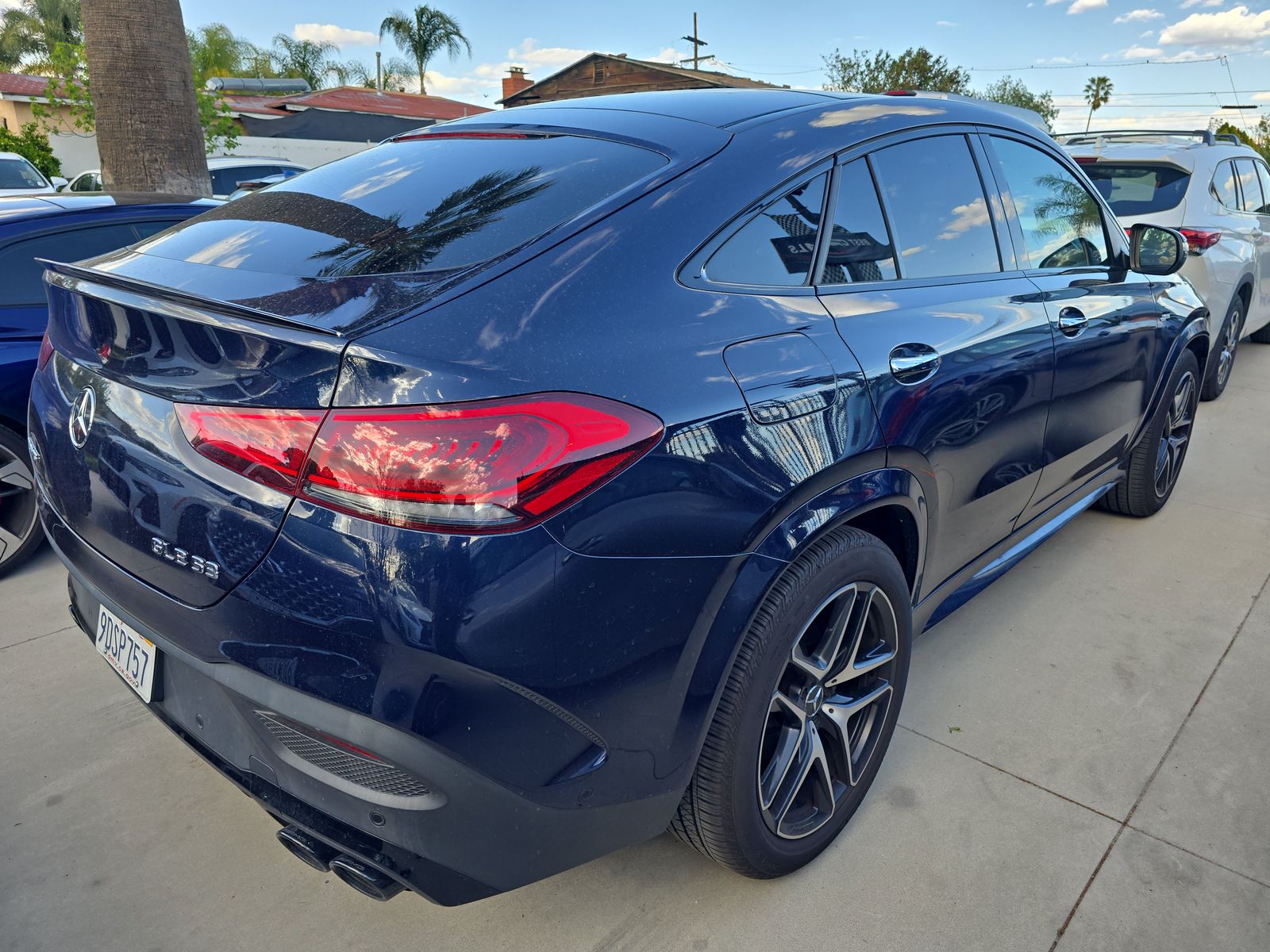 2022 Mercedes-Benz GLE AMG GLE 53 AWD