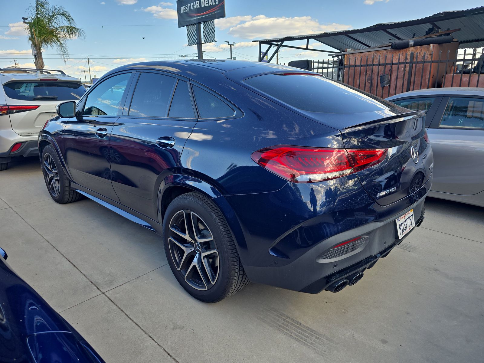 2022 Mercedes-Benz GLE AMG GLE 53 AWD