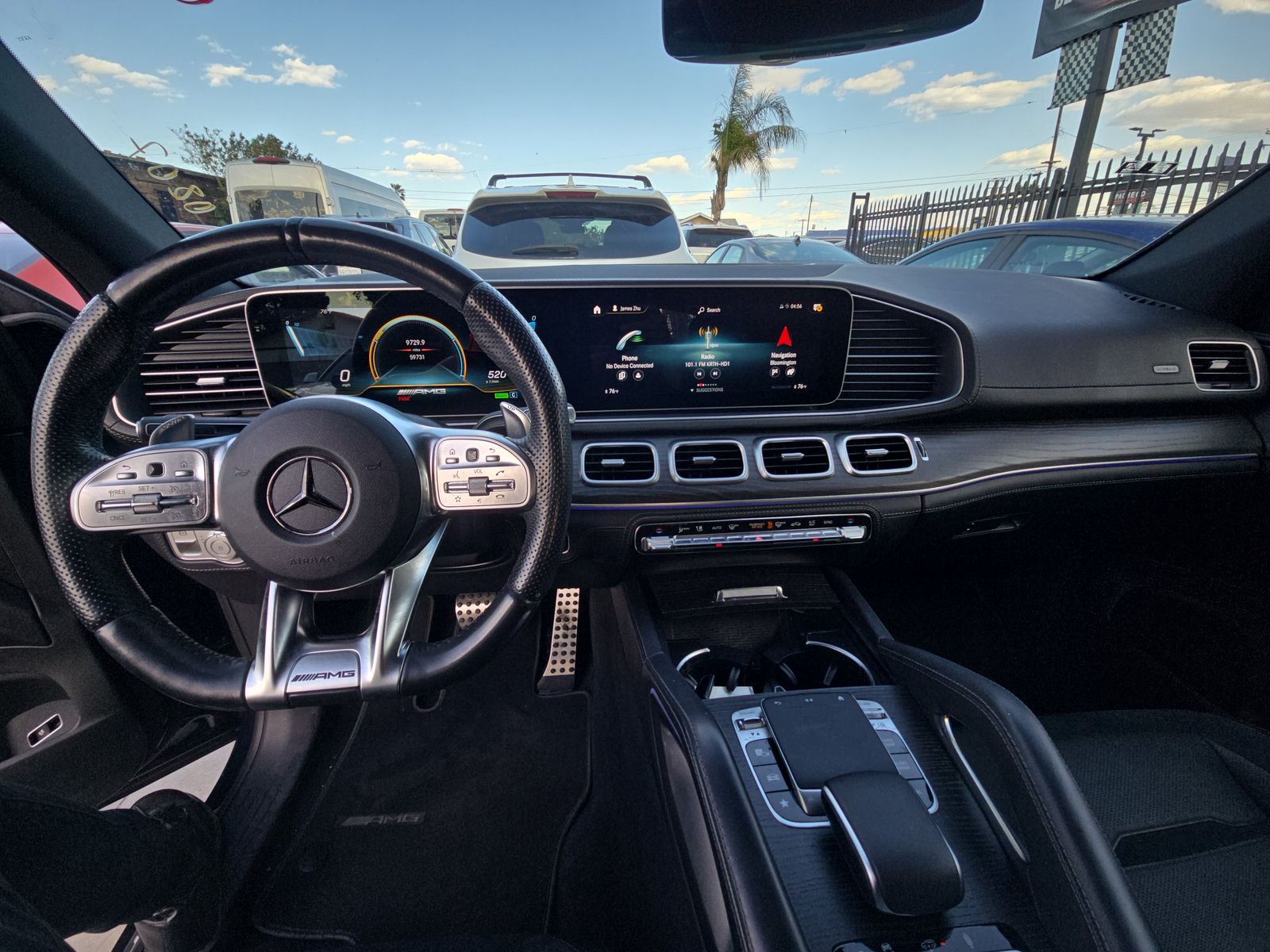 2022 Mercedes-Benz GLE AMG GLE 53 AWD