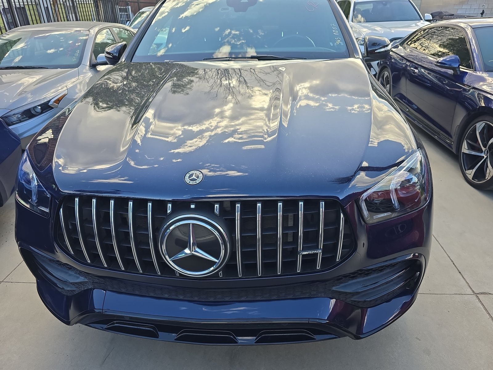 2022 Mercedes-Benz GLE AMG GLE 53 AWD