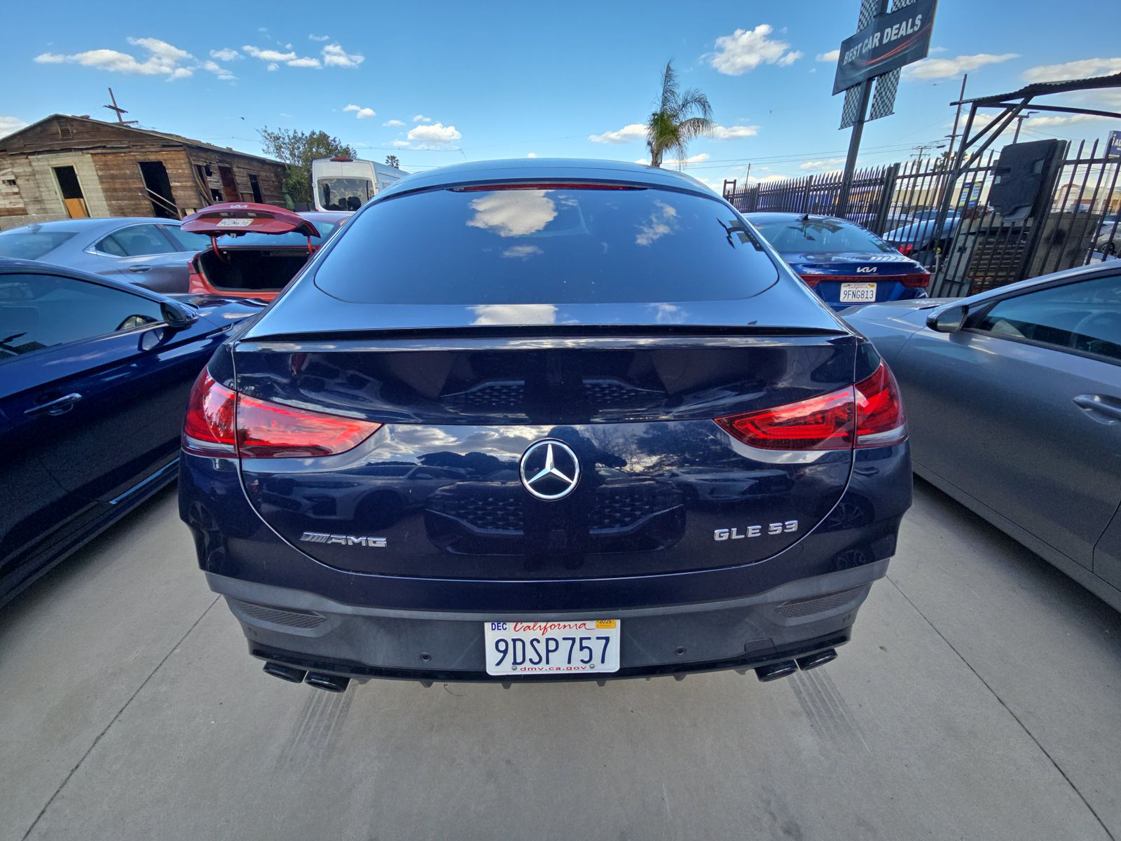 2022 Mercedes-Benz GLE AMG GLE 53 AWD