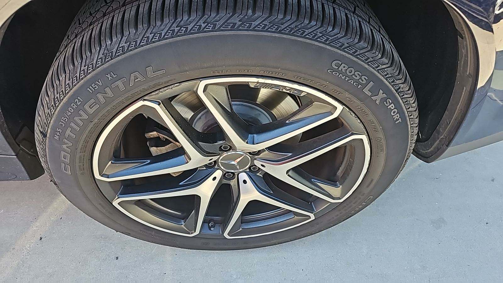 2022 Mercedes-Benz GLE AMG GLE 53 AWD