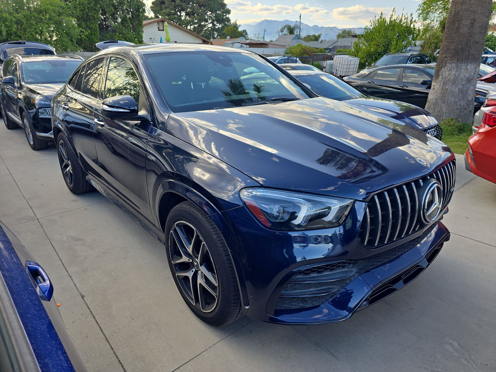 2022 Mercedes-Benz GLE AMG GLE 53 AWD