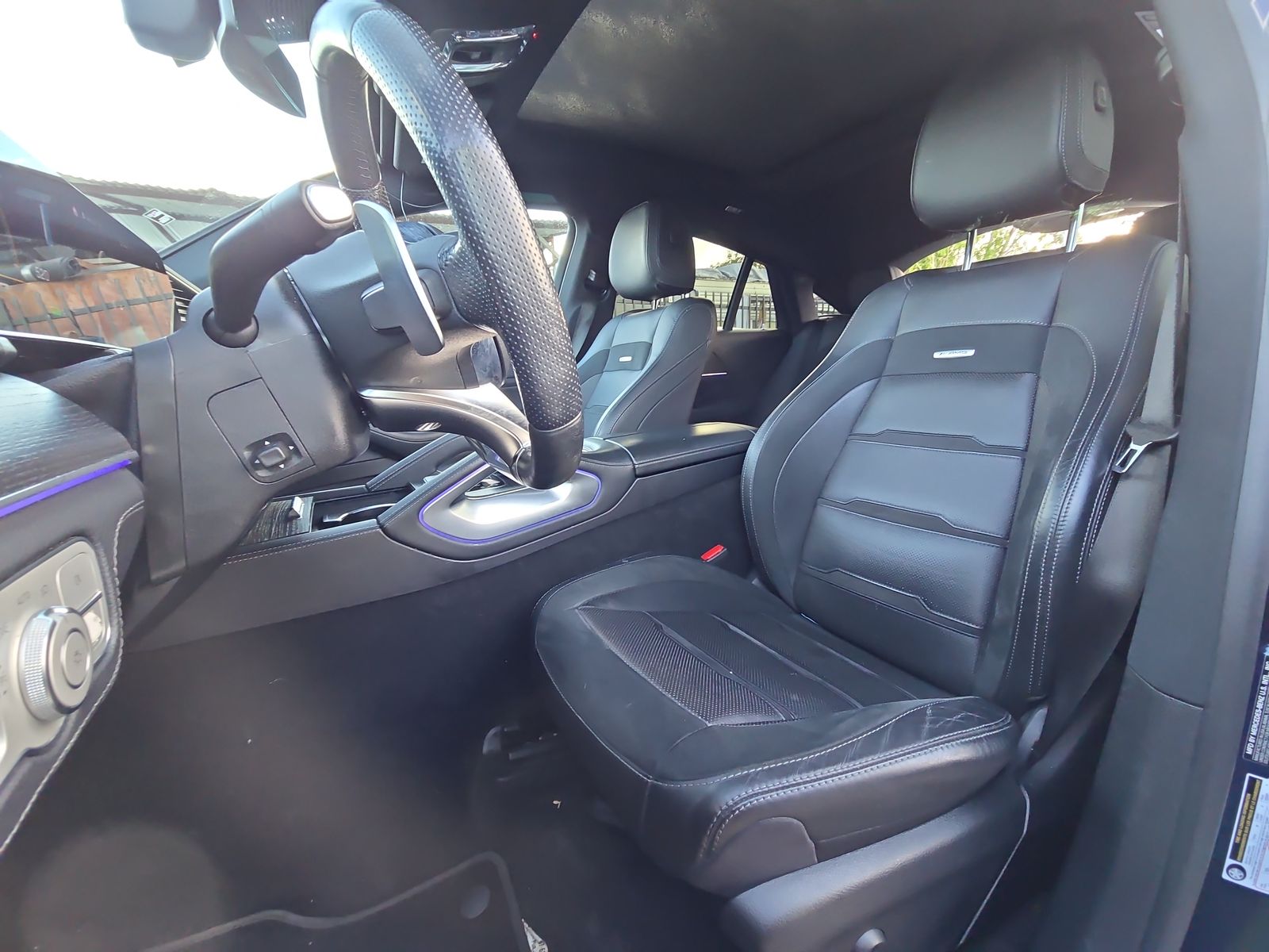 2022 Mercedes-Benz GLE AMG GLE 53 AWD