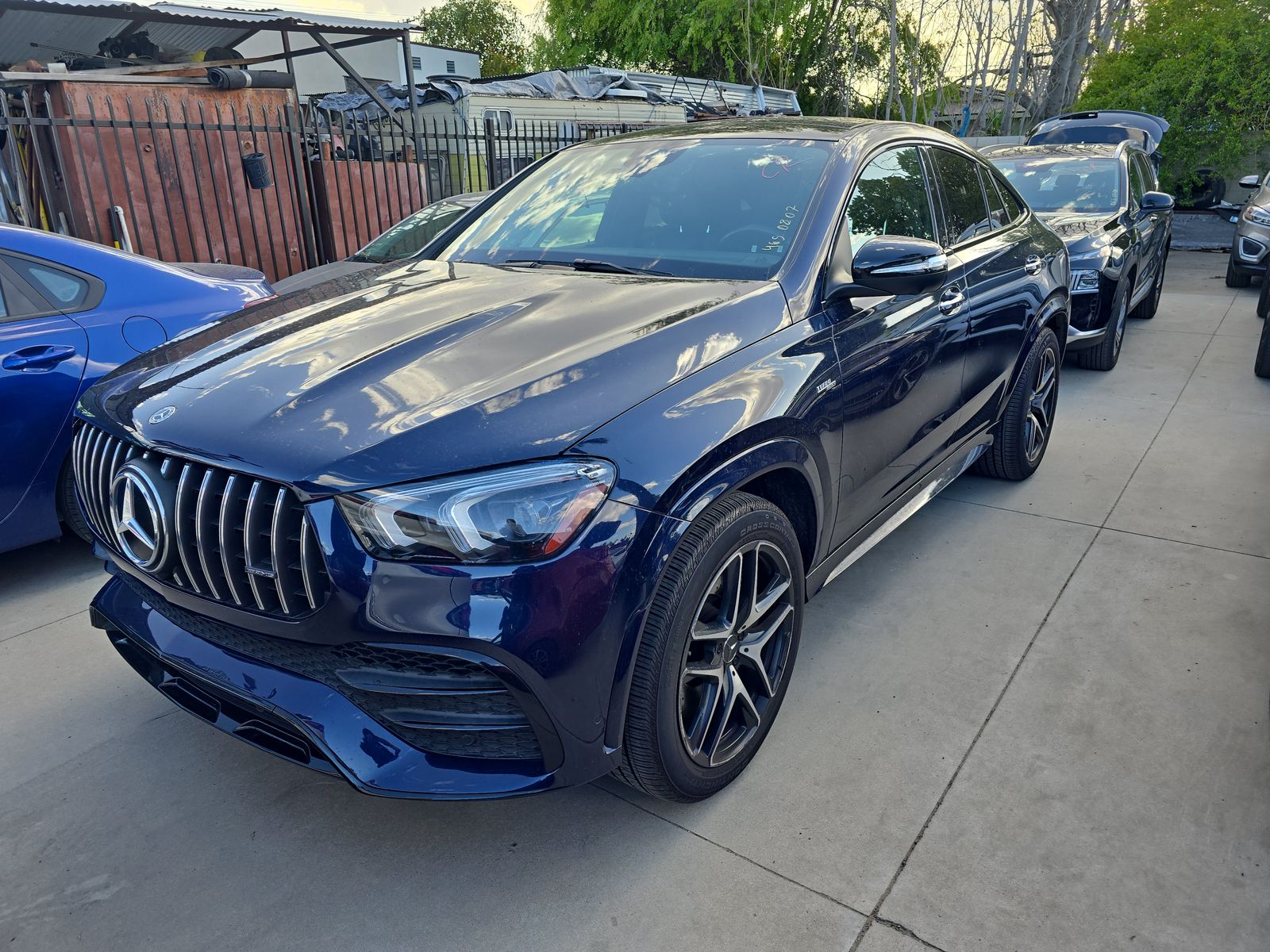 2022 Mercedes-Benz GLE AMG GLE 53 AWD