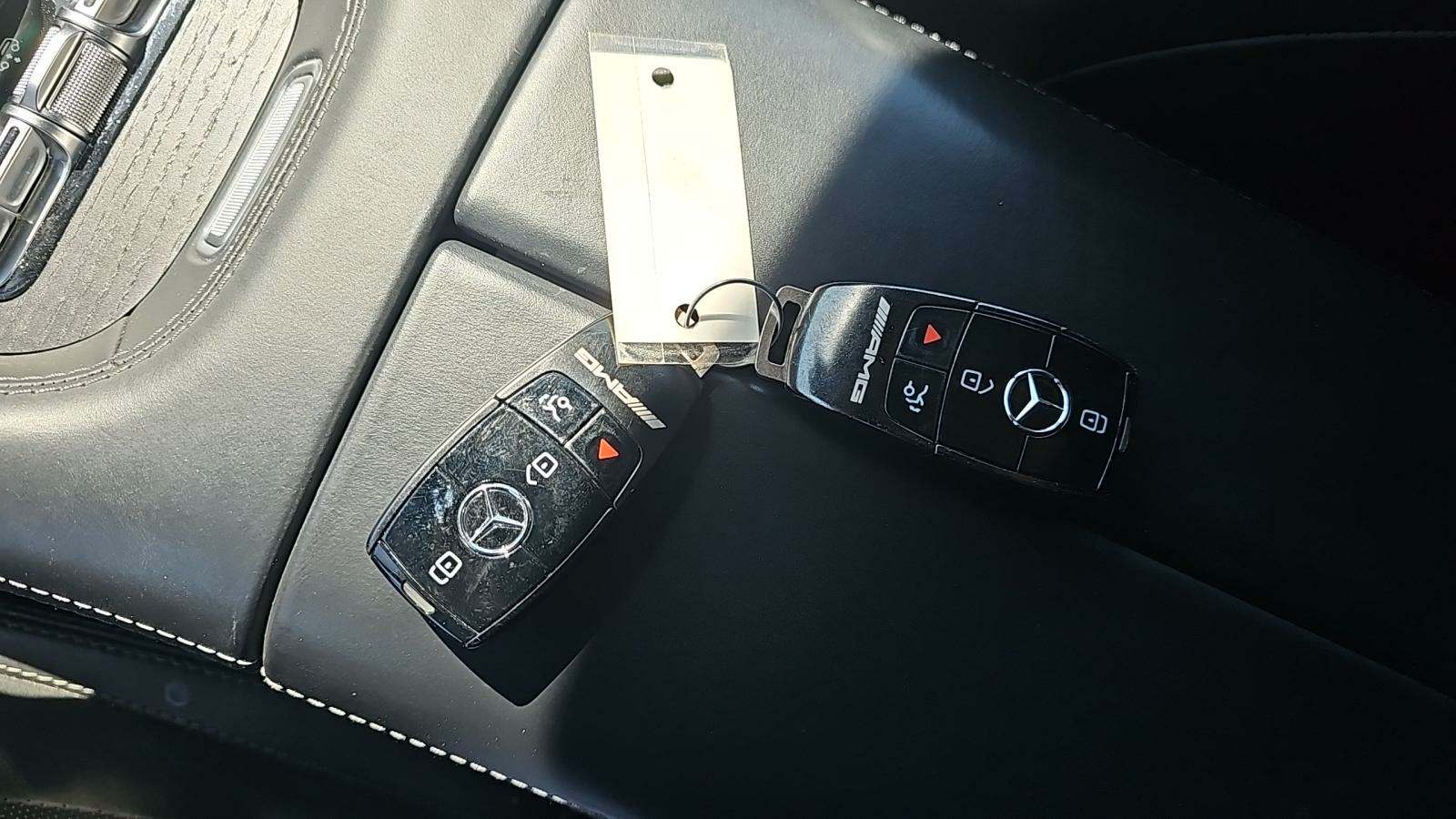 2022 Mercedes-Benz GLE AMG GLE 53 AWD