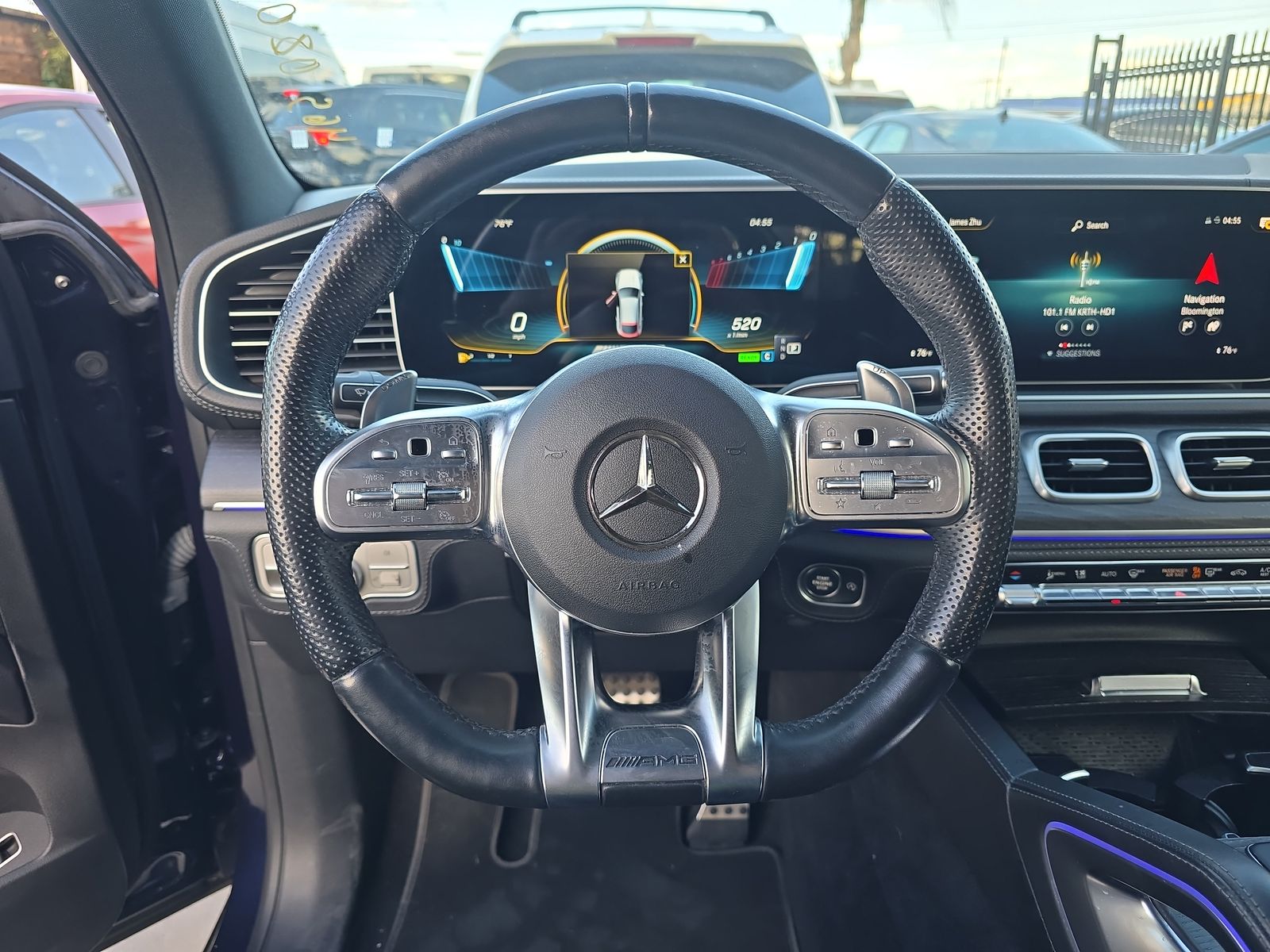 2022 Mercedes-Benz GLE AMG GLE 53 AWD