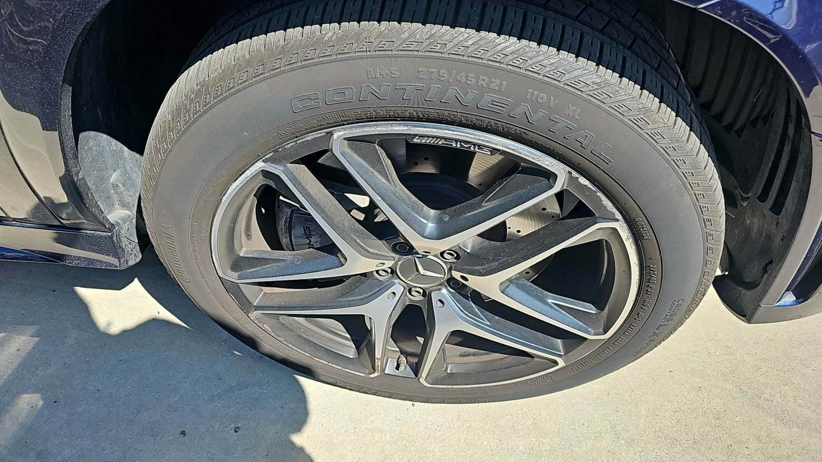 2022 Mercedes-Benz GLE AMG GLE 53 AWD