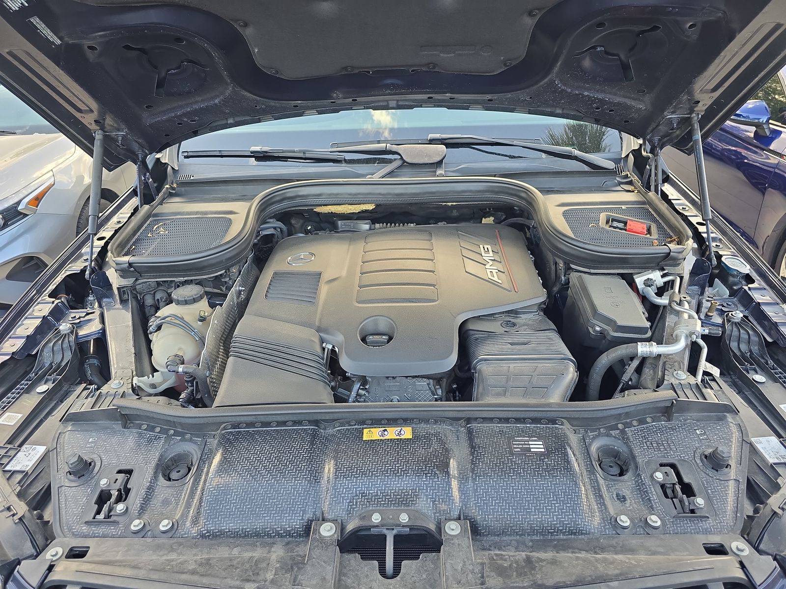 2022 Mercedes-Benz GLE AMG GLE 53 AWD