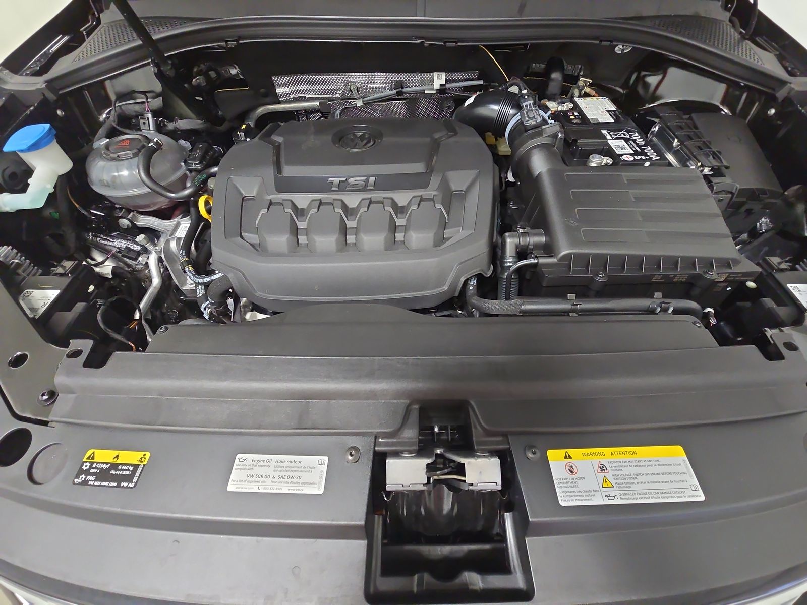 2024 Volkswagen Tiguan 2.0T SEL R-Line AWD