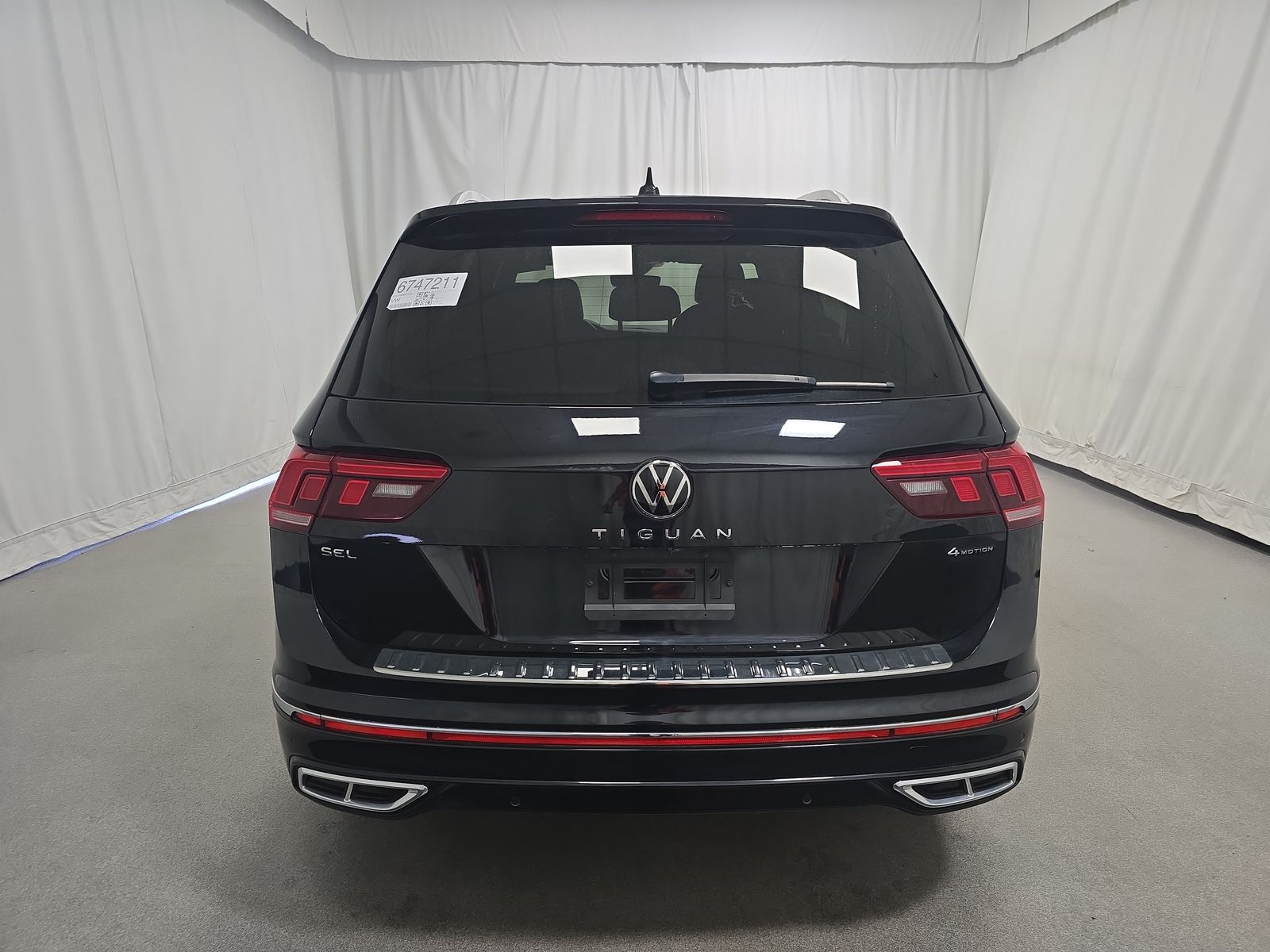 2024 Volkswagen Tiguan 2.0T SEL R-Line AWD