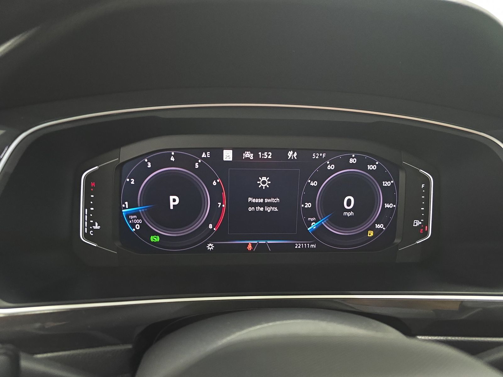 2024 Volkswagen Tiguan 2.0T SEL R-Line AWD