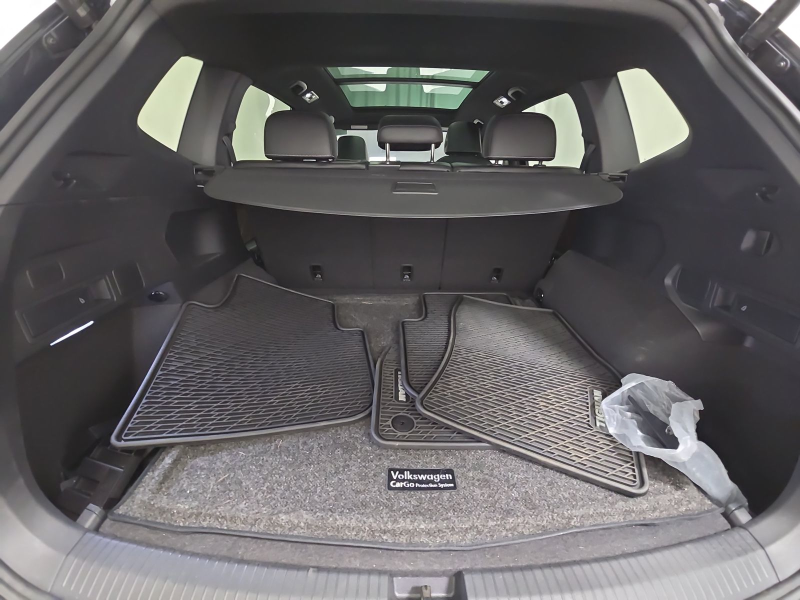 2024 Volkswagen Tiguan 2.0T SEL R-Line AWD