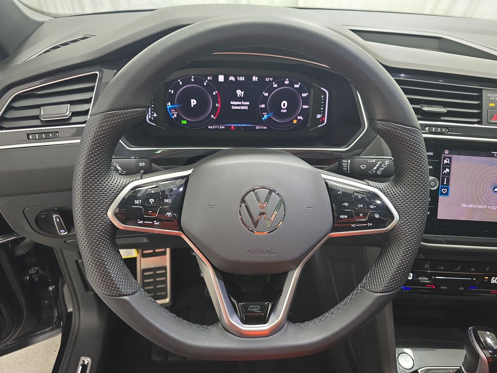 2024 Volkswagen Tiguan 2.0T SEL R-Line AWD