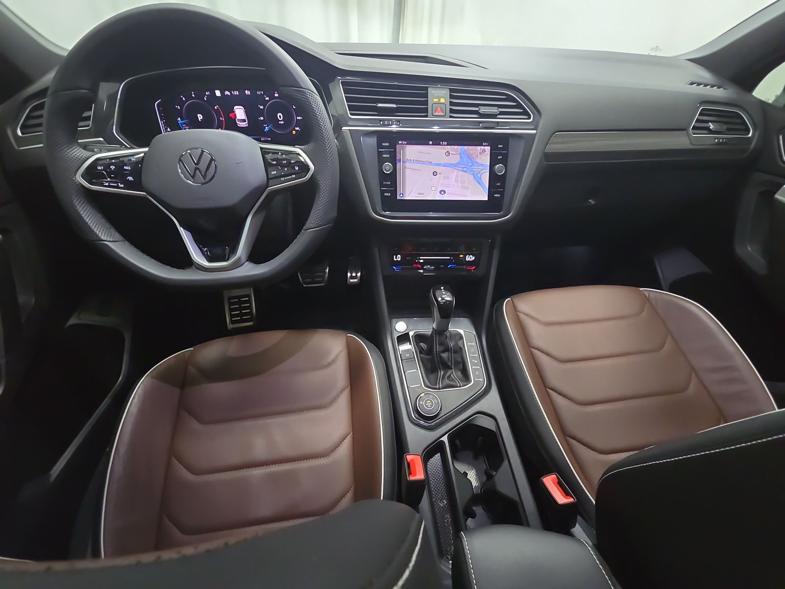 2024 Volkswagen Tiguan 2.0T SEL R-Line AWD