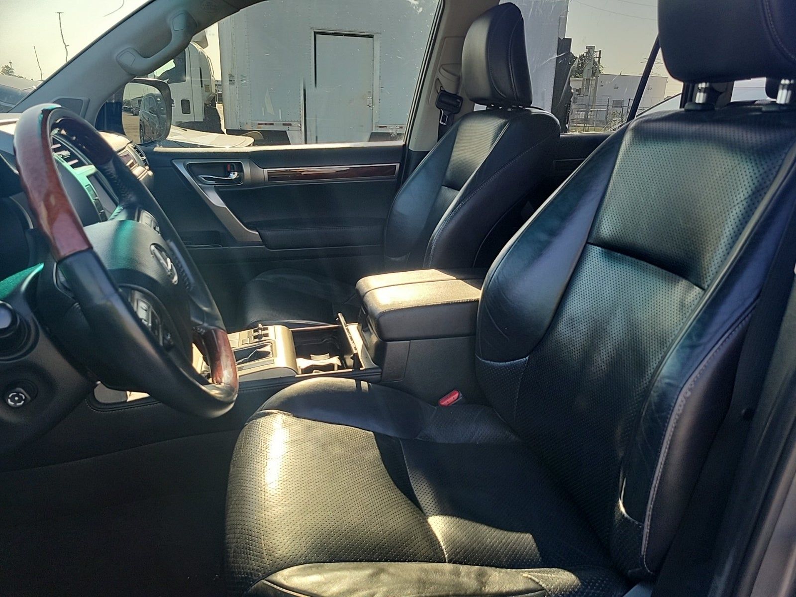 2010 Lexus GX GX 460 AWD