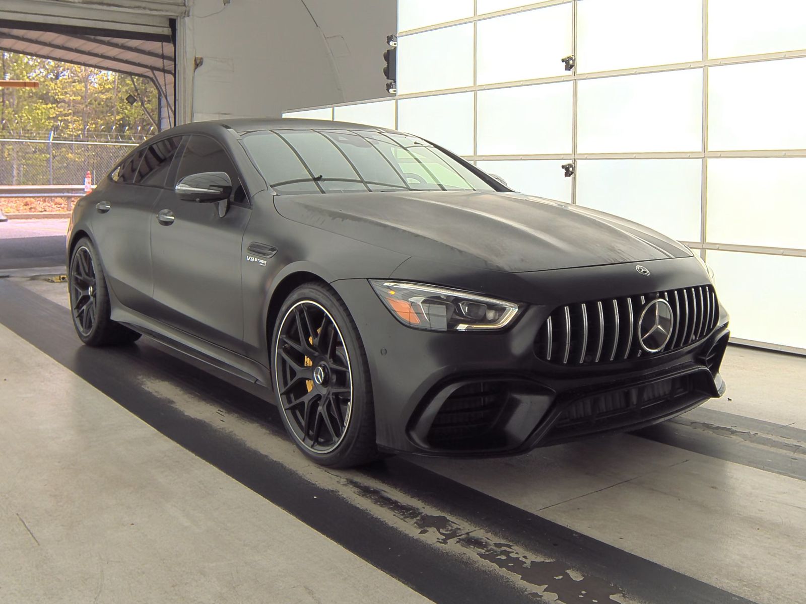 2019 Mercedes-Benz Mercedes-AMG GT AMG GT 63 S AWD