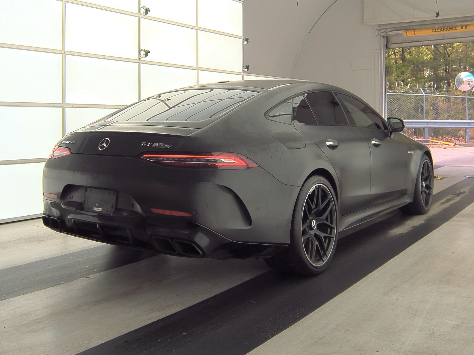 2019 Mercedes-Benz Mercedes-AMG GT AMG GT 63 S AWD