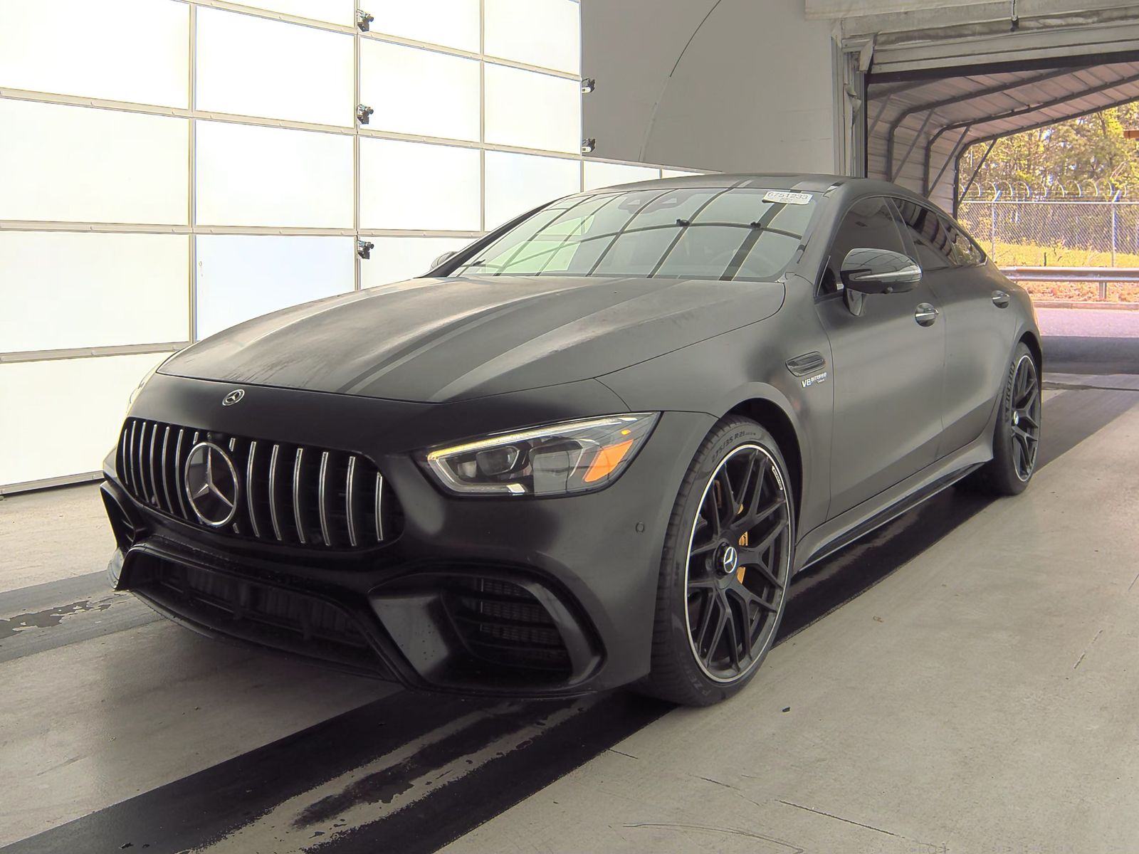 2019 Mercedes-Benz Mercedes-AMG GT AMG GT 63 S AWD
