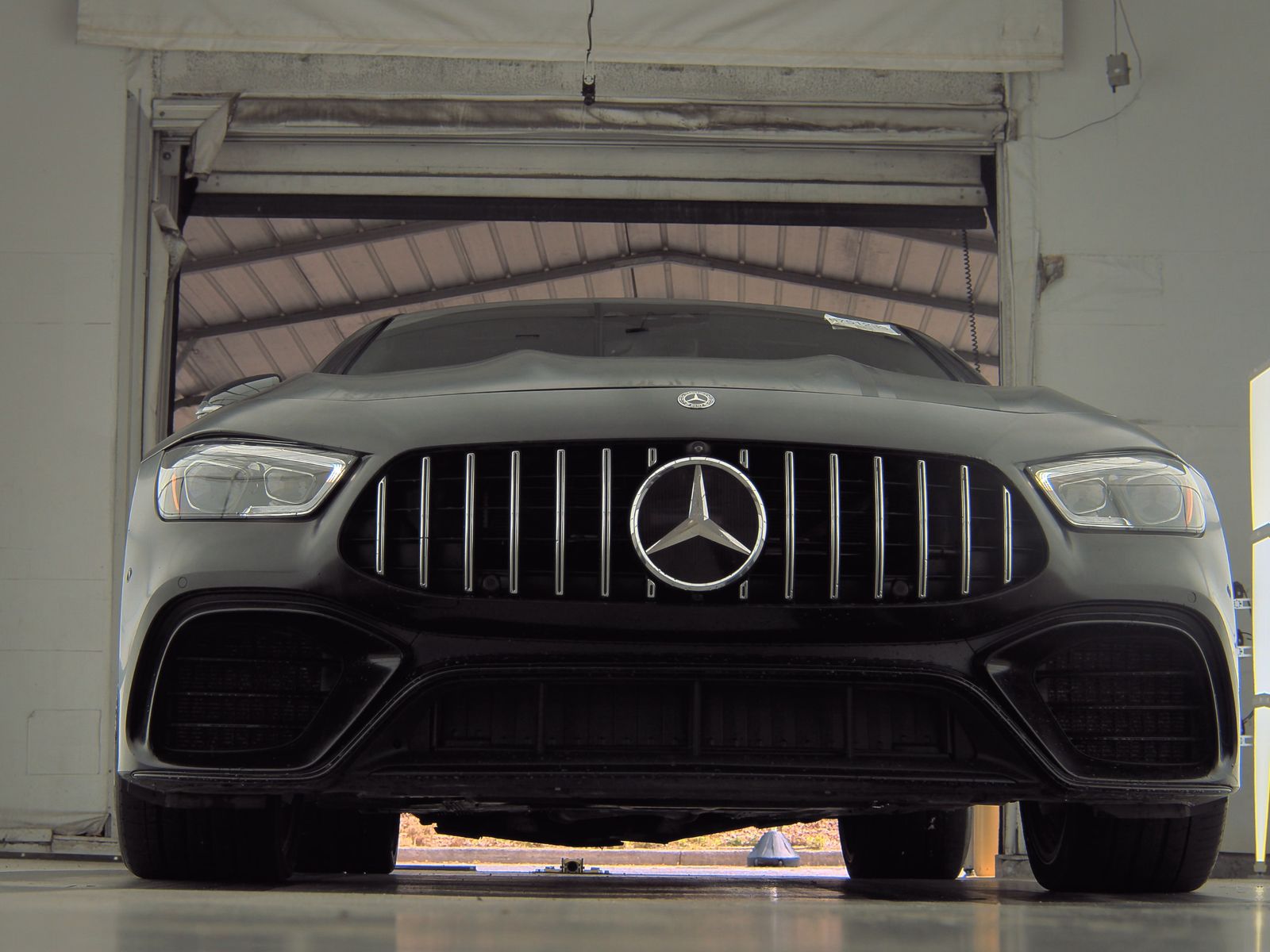 2019 Mercedes-Benz Mercedes-AMG GT AMG GT 63 S AWD