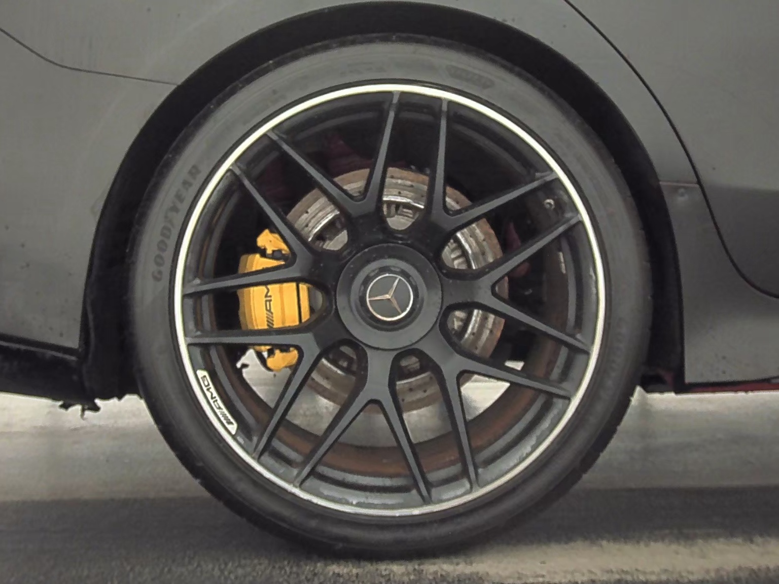 2019 Mercedes-Benz Mercedes-AMG GT AMG GT 63 S AWD