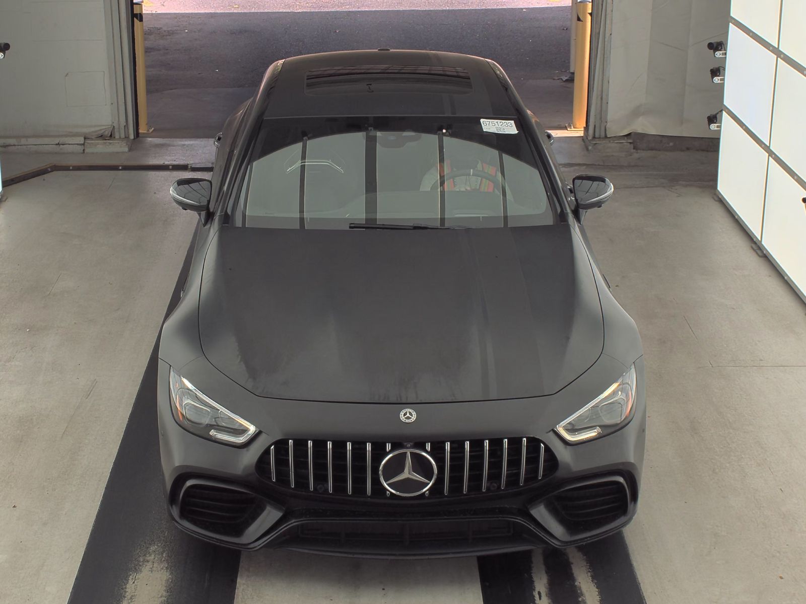2019 Mercedes-Benz Mercedes-AMG GT AMG GT 63 S AWD