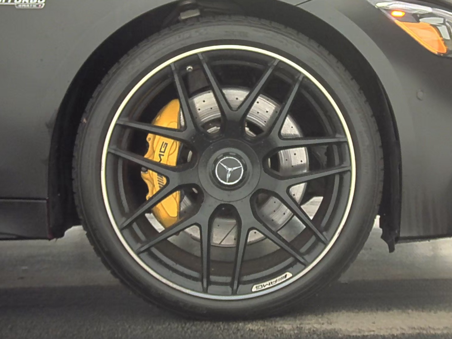 2019 Mercedes-Benz Mercedes-AMG GT AMG GT 63 S AWD