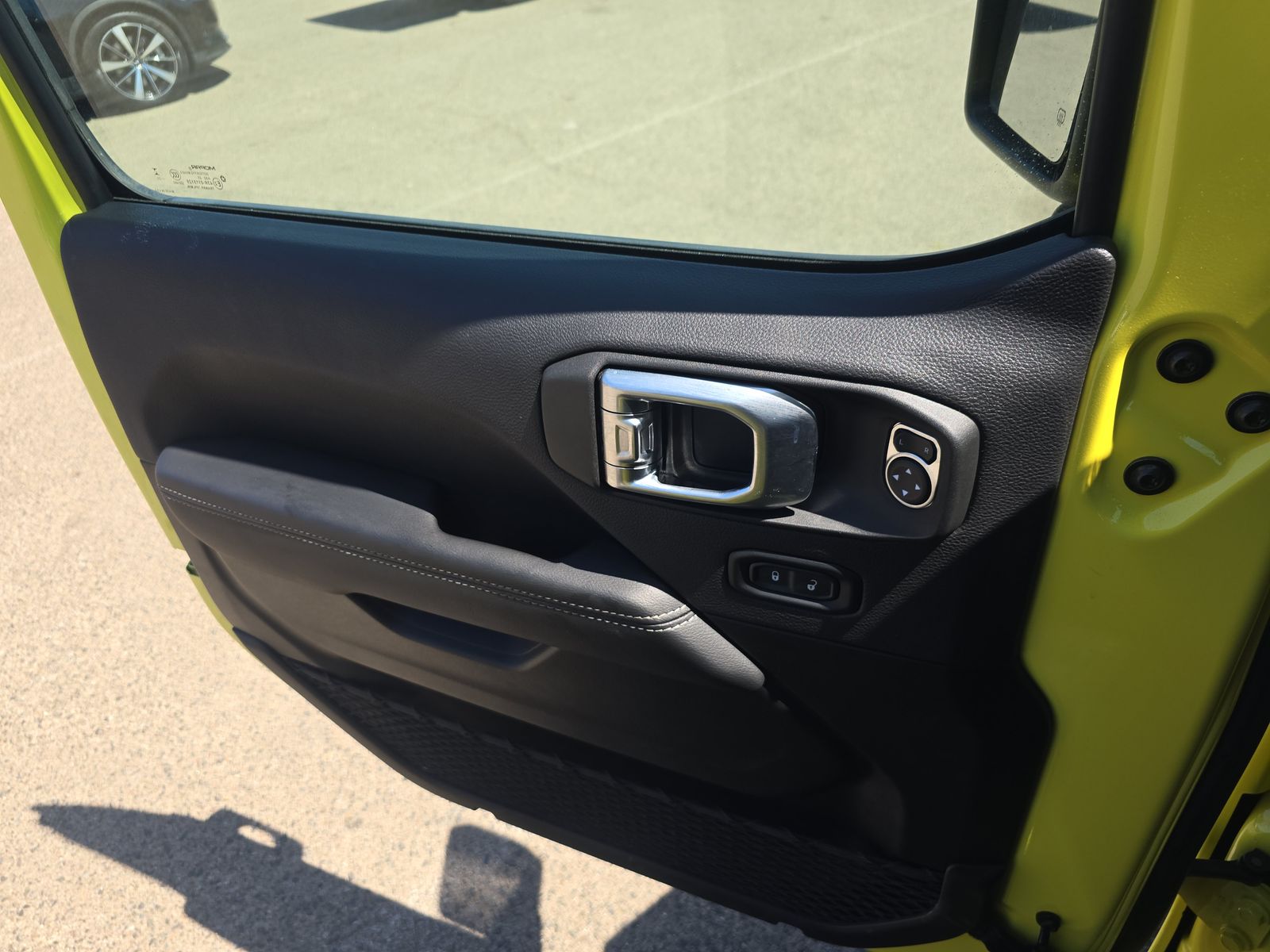 2023 Jeep Wrangler 4xe Rubicon AWD