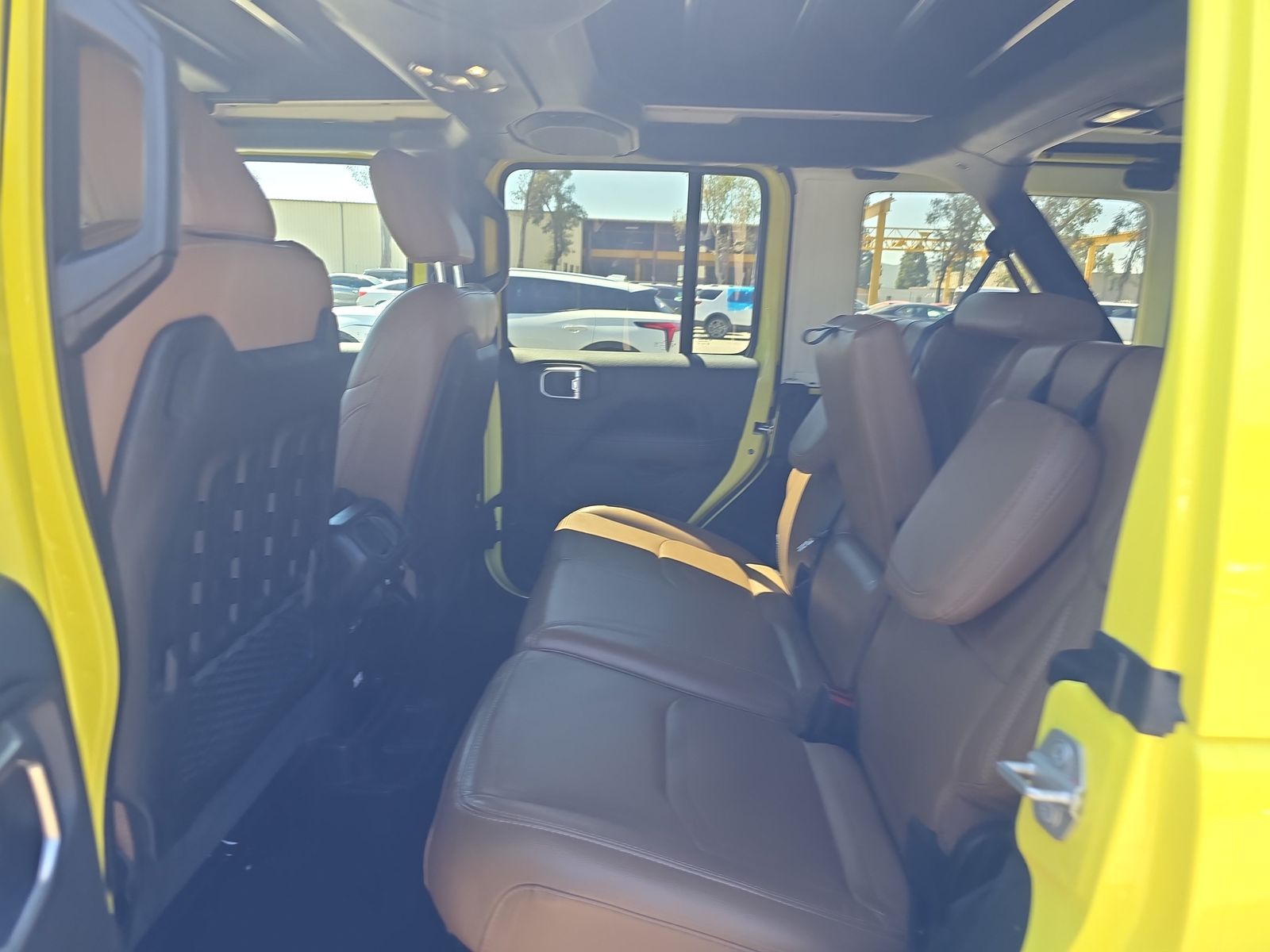 2023 Jeep Wrangler 4xe Rubicon AWD