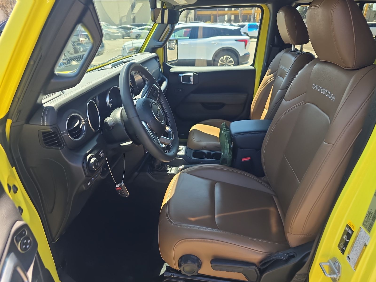 2023 Jeep Wrangler 4xe Rubicon AWD