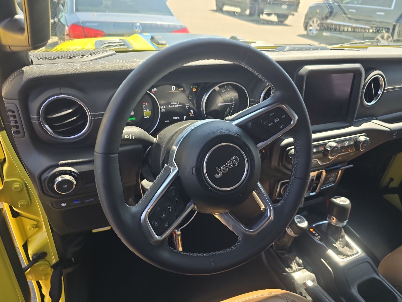 2023 Jeep Wrangler 4xe Rubicon AWD