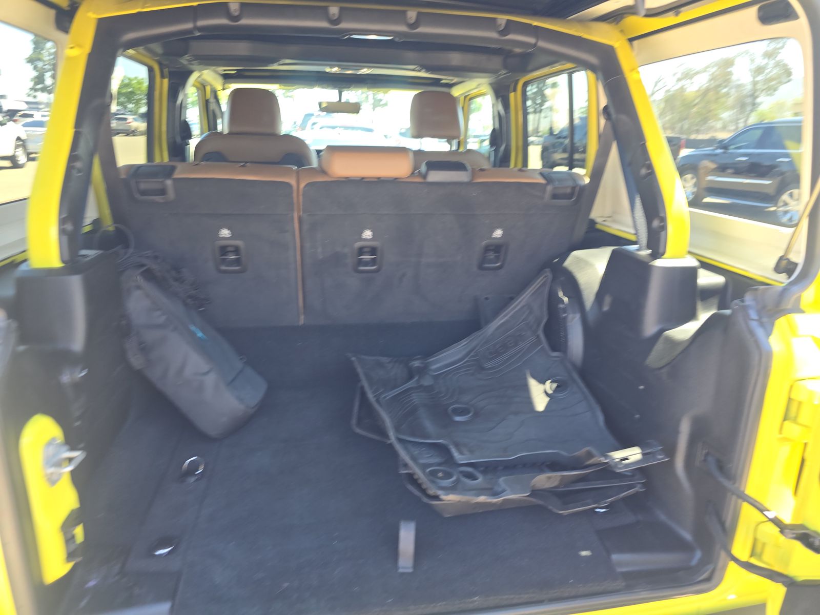 2023 Jeep Wrangler 4xe Rubicon AWD