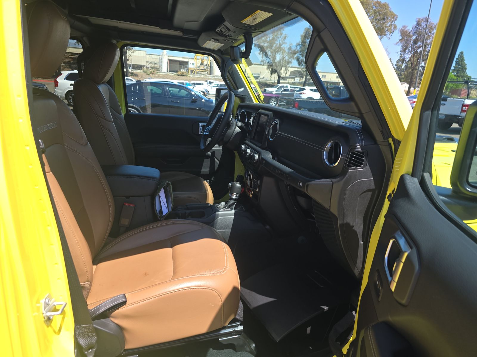 2023 Jeep Wrangler 4xe Rubicon AWD