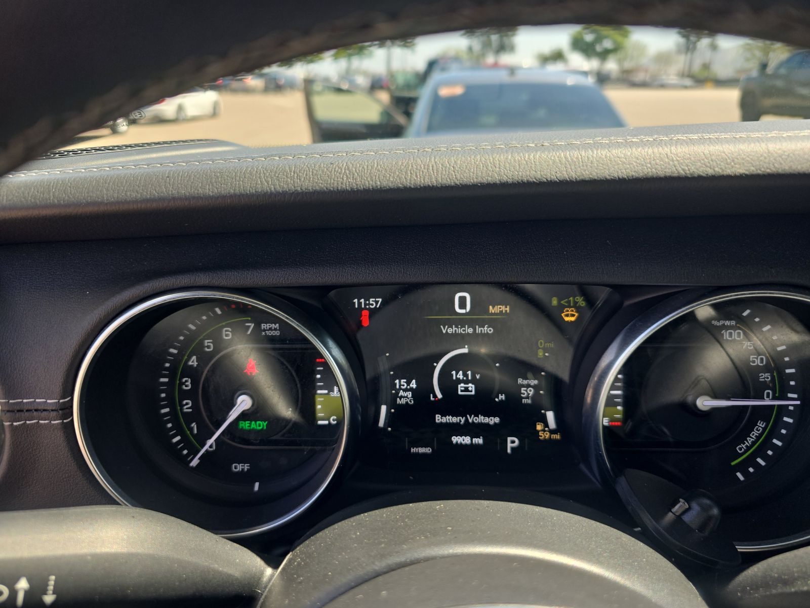 2023 Jeep Wrangler 4xe Rubicon AWD