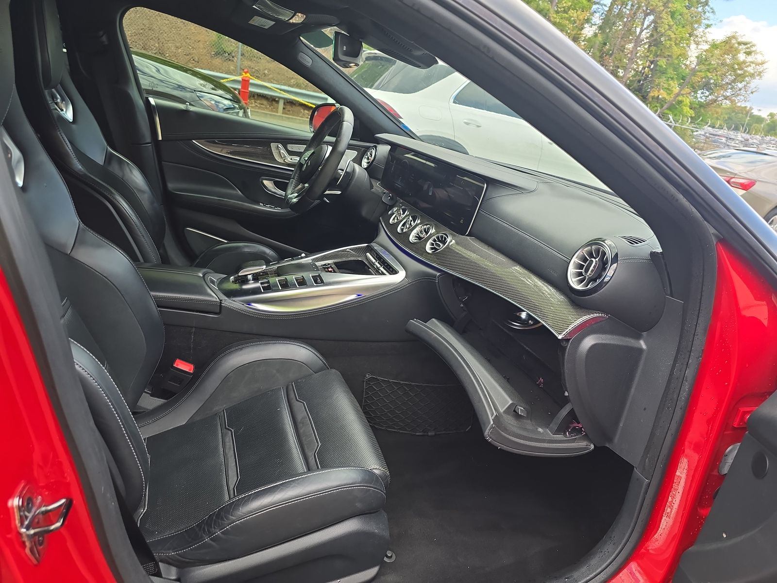 2019 Mercedes-Benz Mercedes-AMG GT AMG GT 63 S AWD