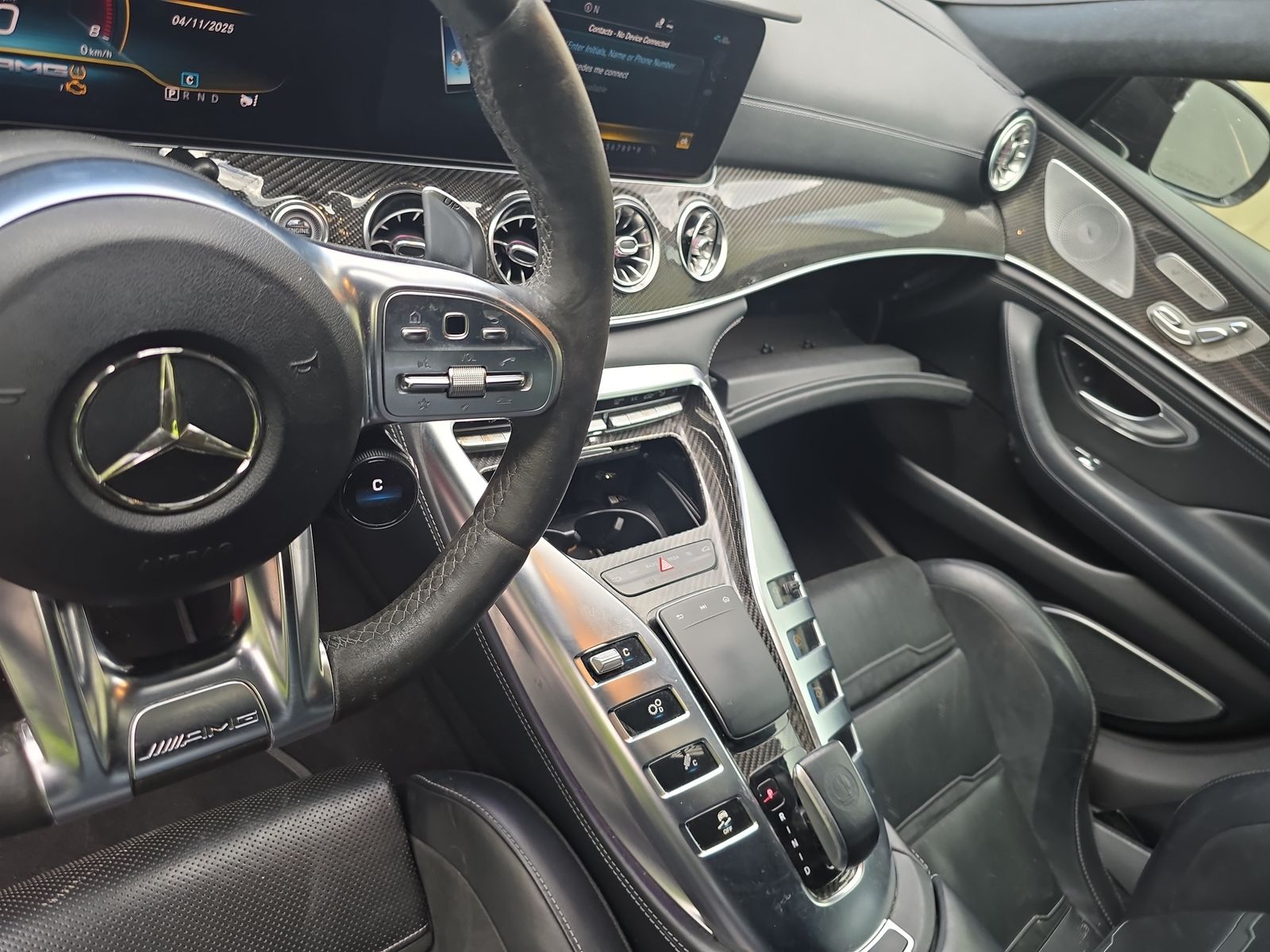 2019 Mercedes-Benz Mercedes-AMG GT AMG GT 63 S AWD