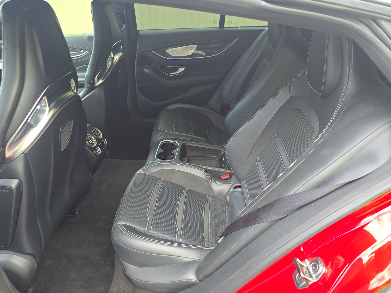 2019 Mercedes-Benz Mercedes-AMG GT AMG GT 63 S AWD