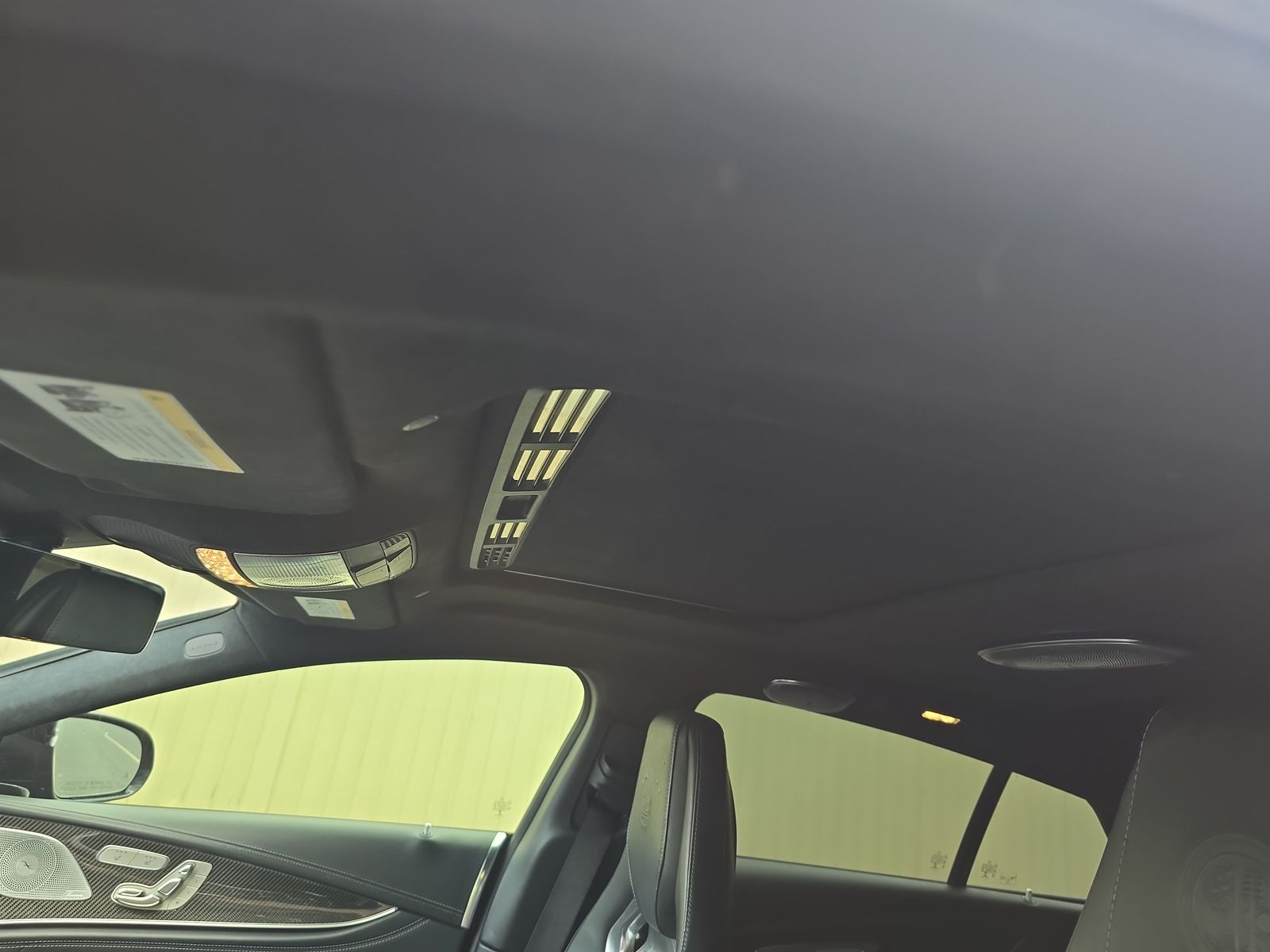 2019 Mercedes-Benz Mercedes-AMG GT AMG GT 63 S AWD