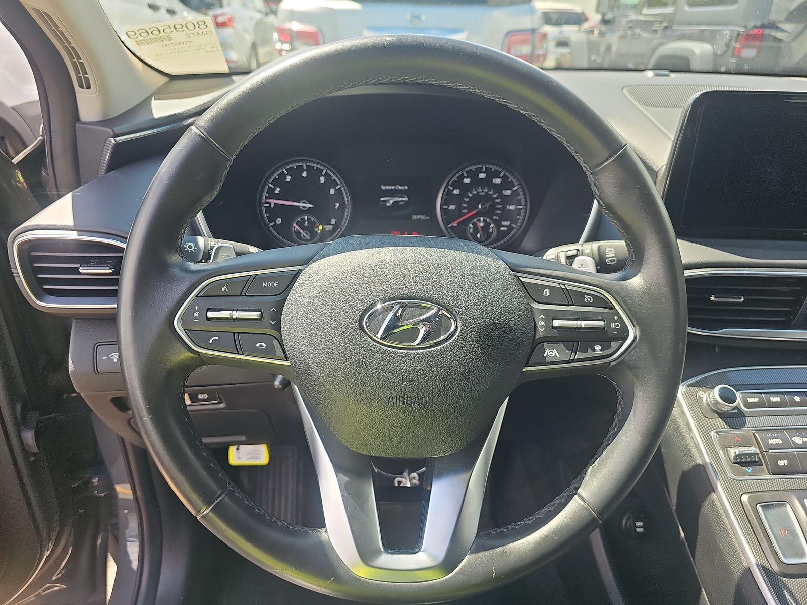 2023 Hyundai Santa Fe SEL FWD