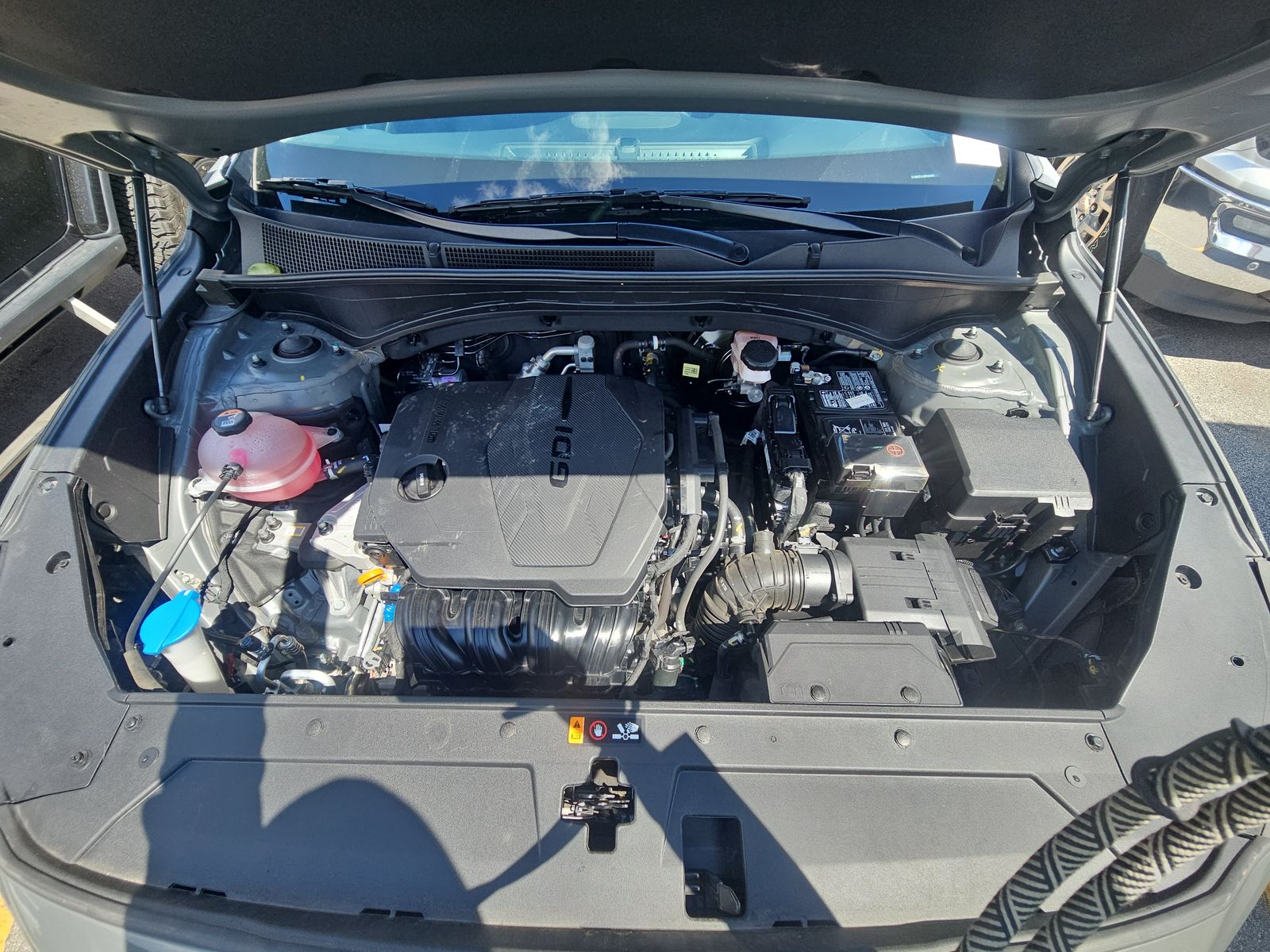 2023 Hyundai Santa Fe SEL FWD