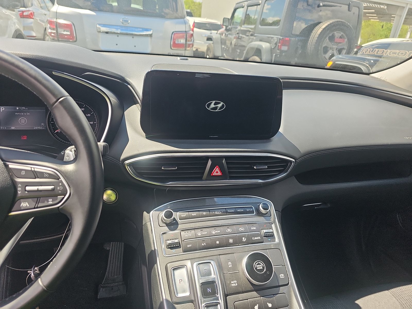 2023 Hyundai Santa Fe SEL FWD