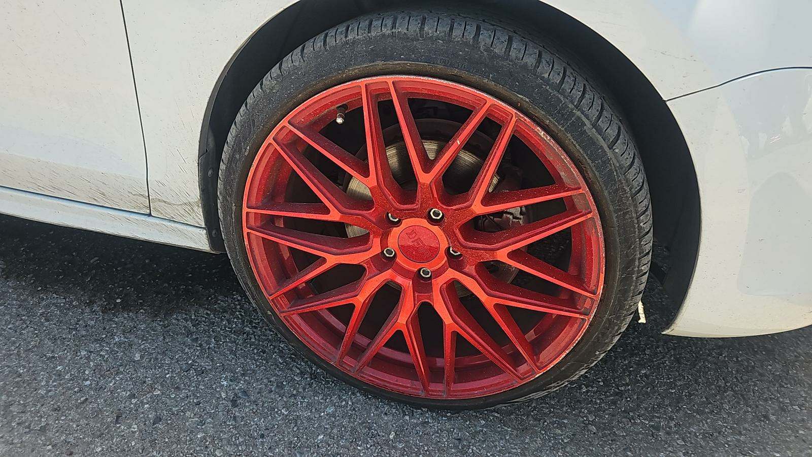 2014 Volkswagen Jetta 2.0L TDI FWD