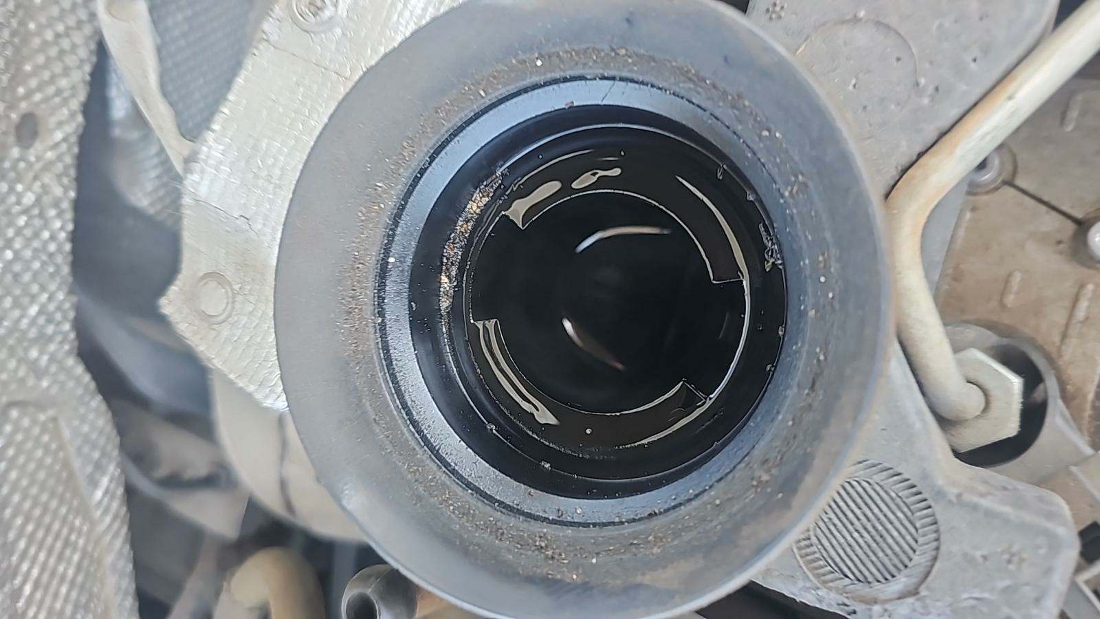 2014 Volkswagen Jetta 2.0L TDI FWD