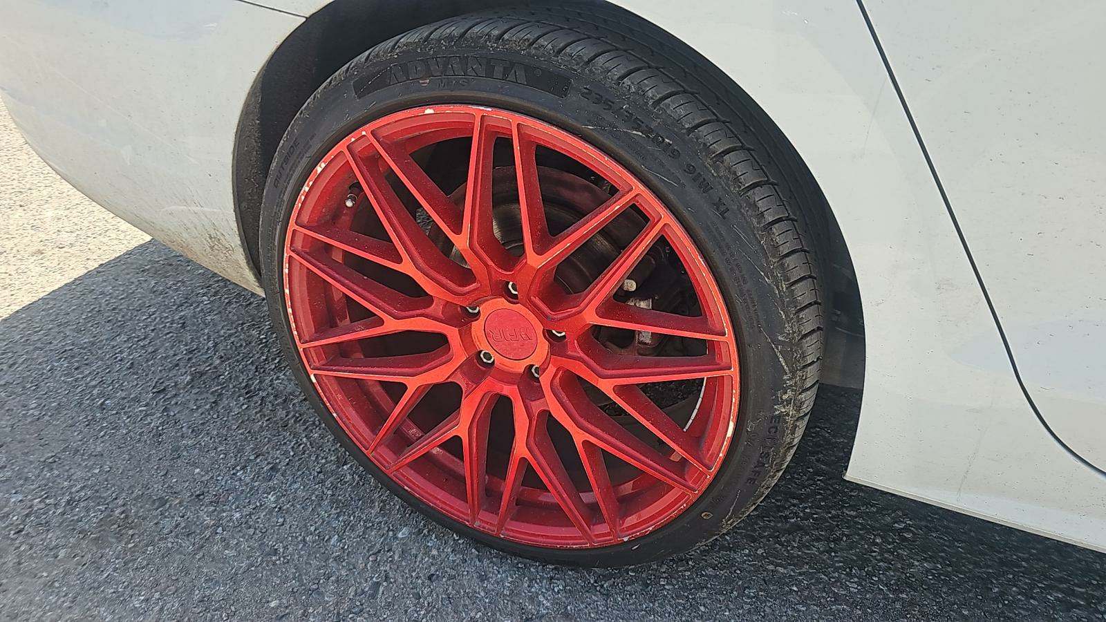 2014 Volkswagen Jetta 2.0L TDI FWD